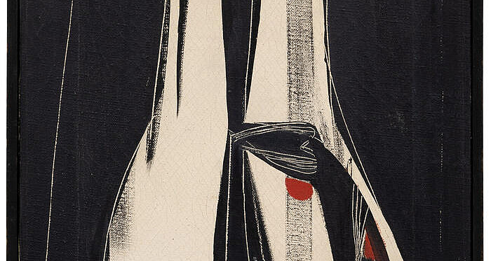 Sonja Sekula. Mon Coeur. 1948